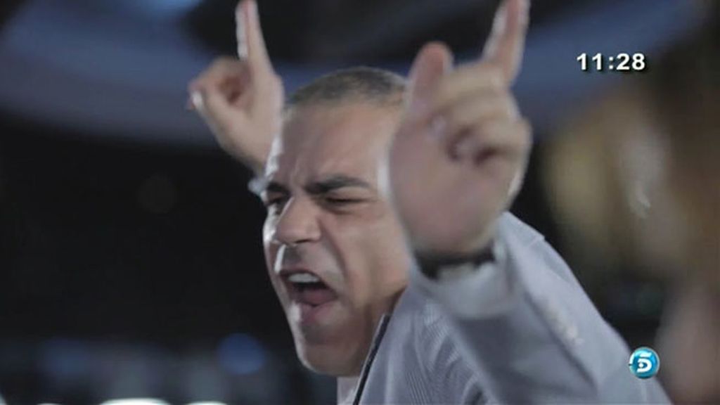 Nacho Abad, Antonio Miguel Carmona, María Patiño y Pilar García de la Granja, cansados de la actualidad