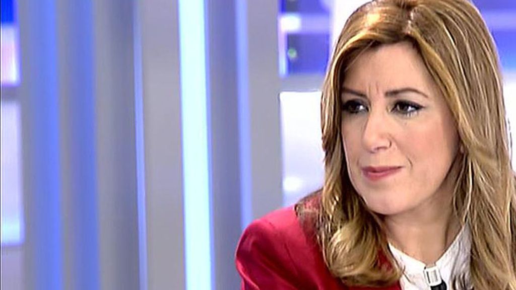 La entrevista íntegra a Susana Díaz en 'AR'