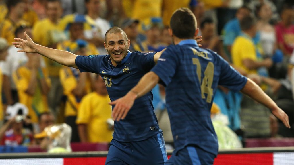 Francia lo intentó más