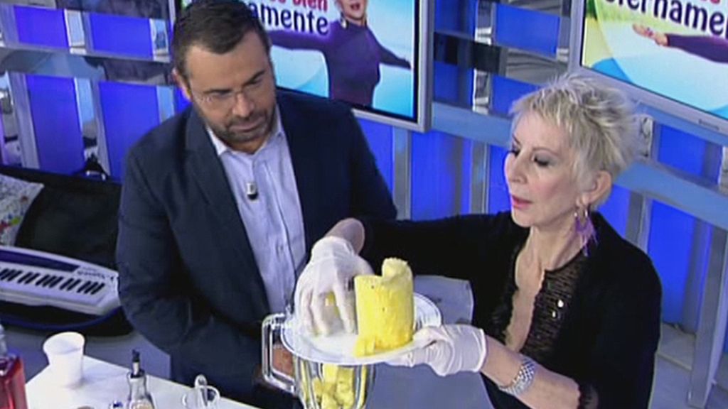 Un batido energético para ejercitar luego el cuerpo