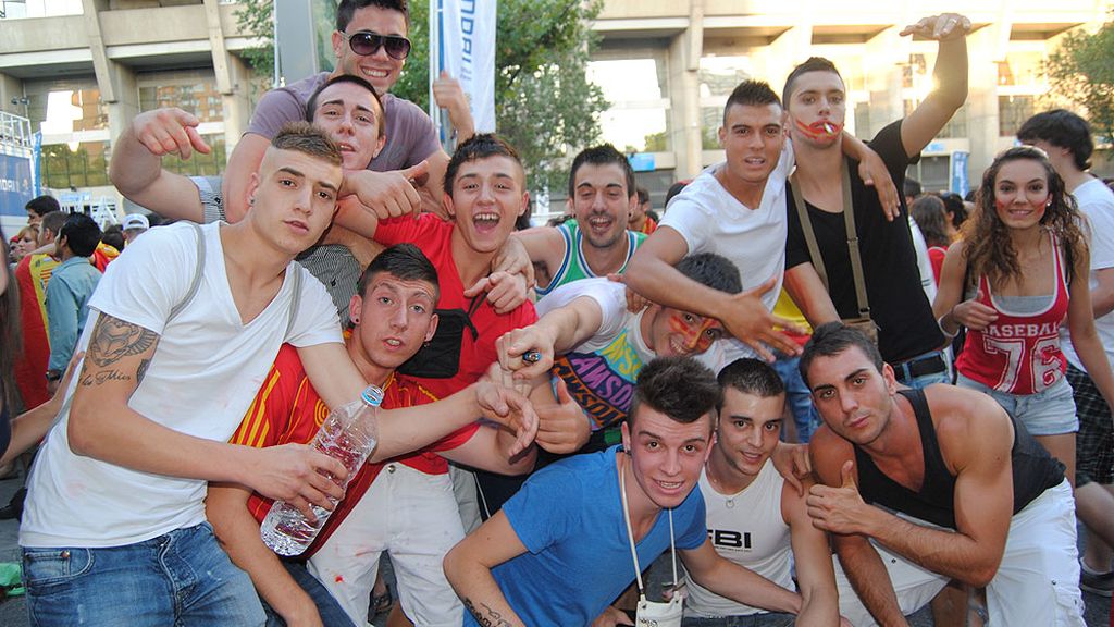 Tú eres nuestro protagonista de la Eurocopa