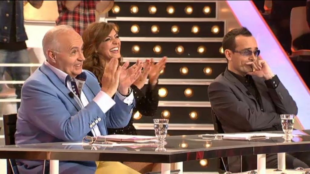 ¡El representante del jurado popular se apunta a un bombardeo!