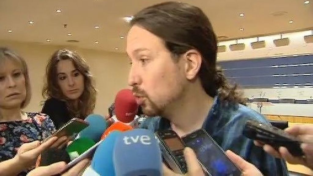 Iglesias: "Estamos en disposición de intentar ganar las elecciones"