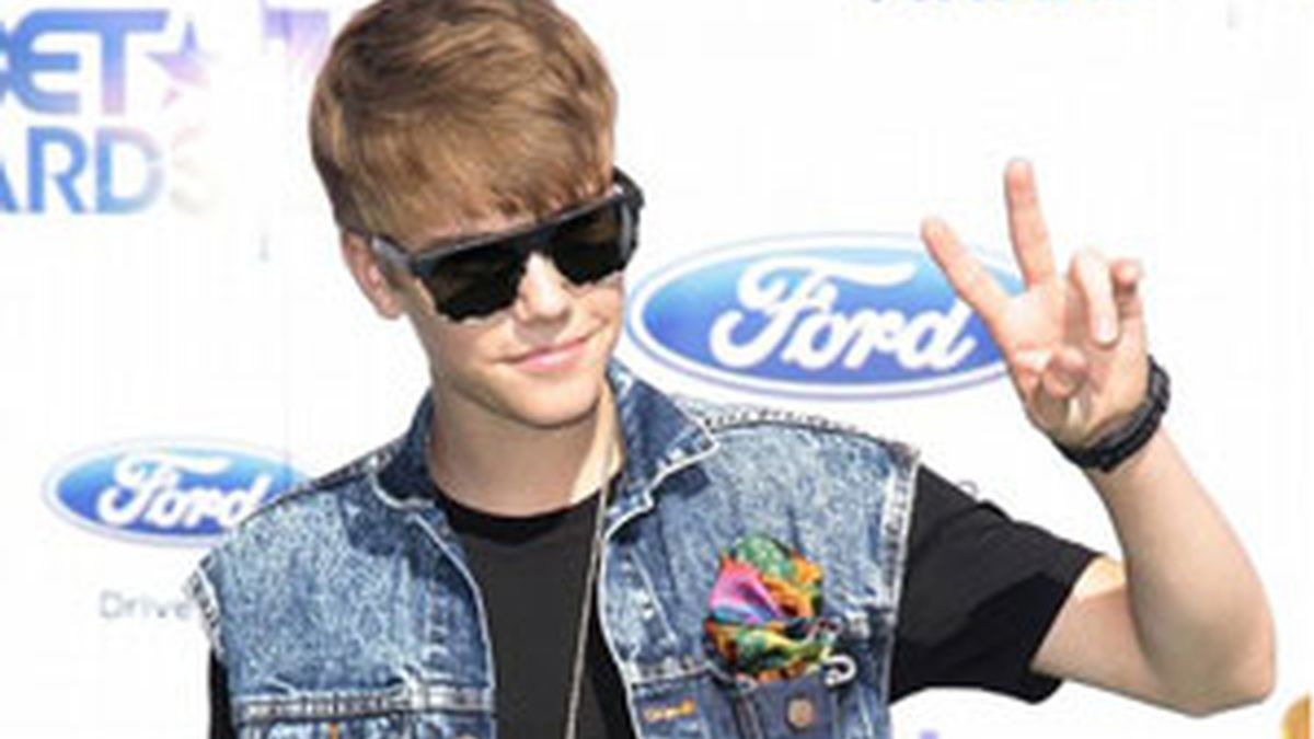 Bieber se atreve con todo FOTO: REUTERS