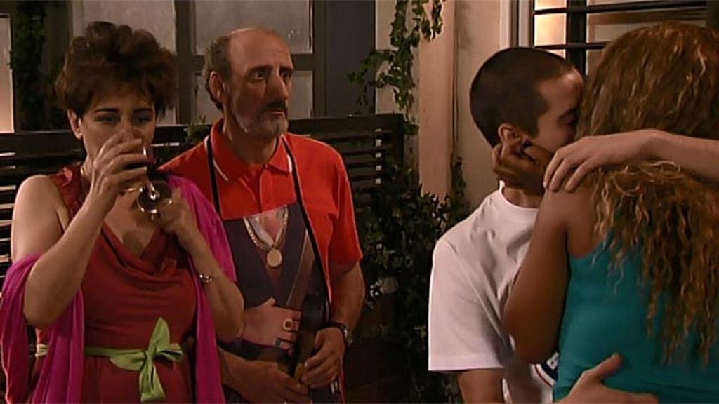 Una gogó brasileña vuelve loco a Fran