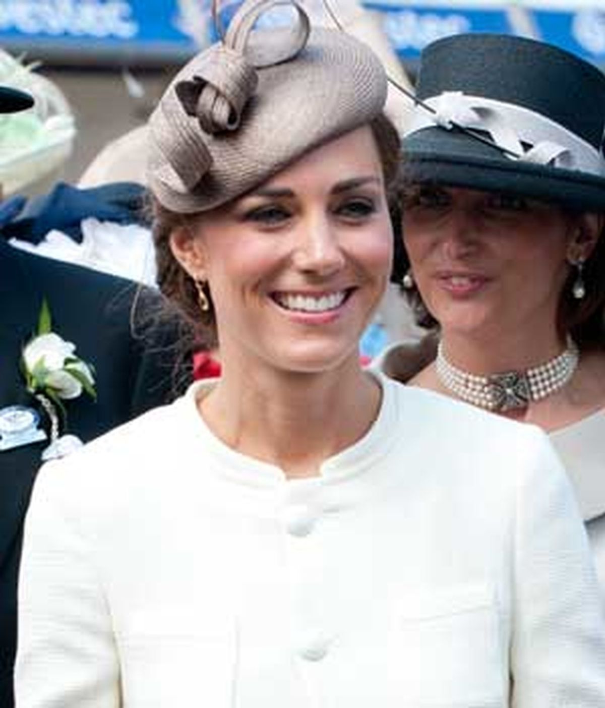 La duquesa de Cambridge, Catalina Middleton, en una imagen reciente. Foto: GTRES