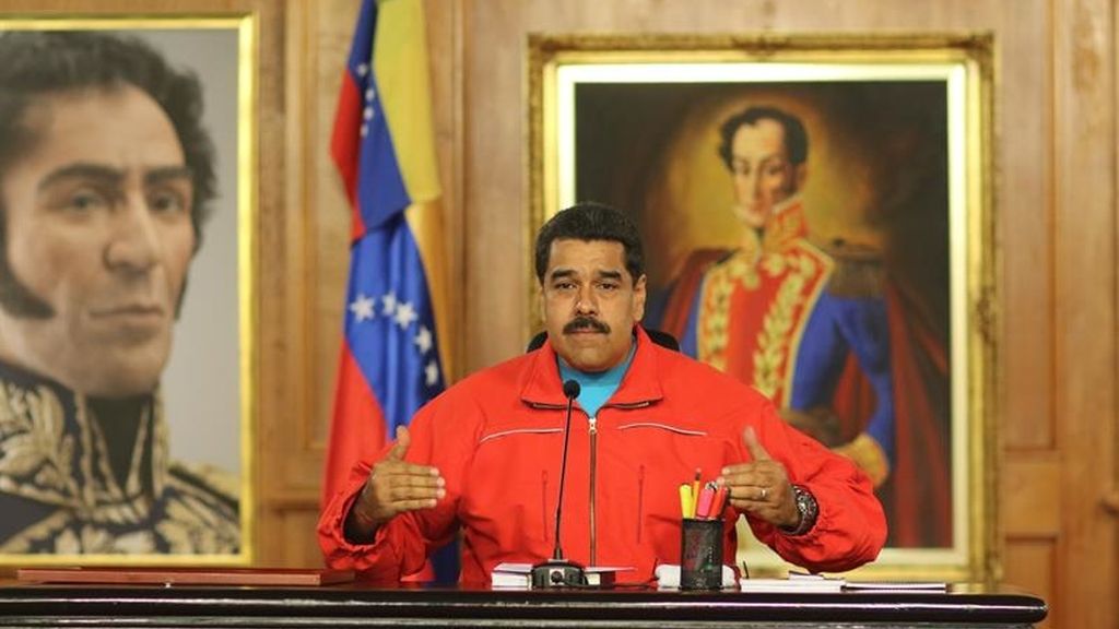 Maduro reconoce los "resultados adversos": "Ha triunfado la democracia"