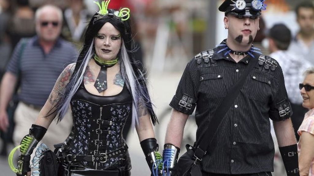 Festival gótico en Alemania