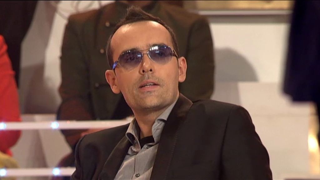 El publicista demuestra que también tiene sentimientos