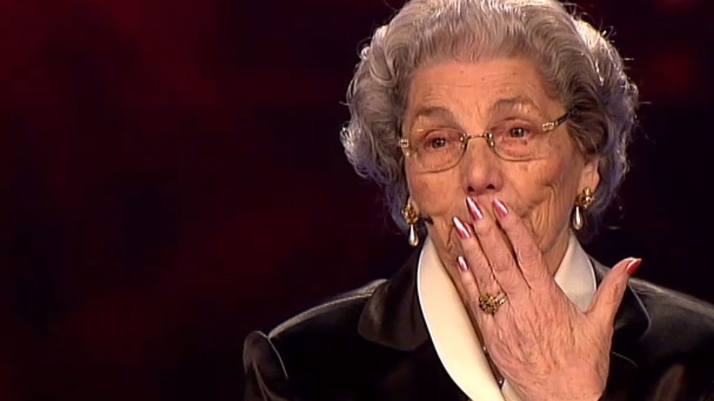 La actuación más emocionante de la noche