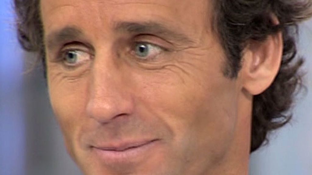 Todas las caras del ex 'acorralado'