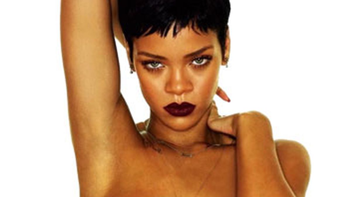 Rihanna, censurada, portada álbum,