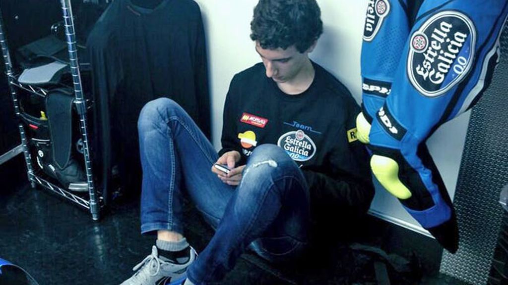 Segunda sesión en Jerez pasada por agua