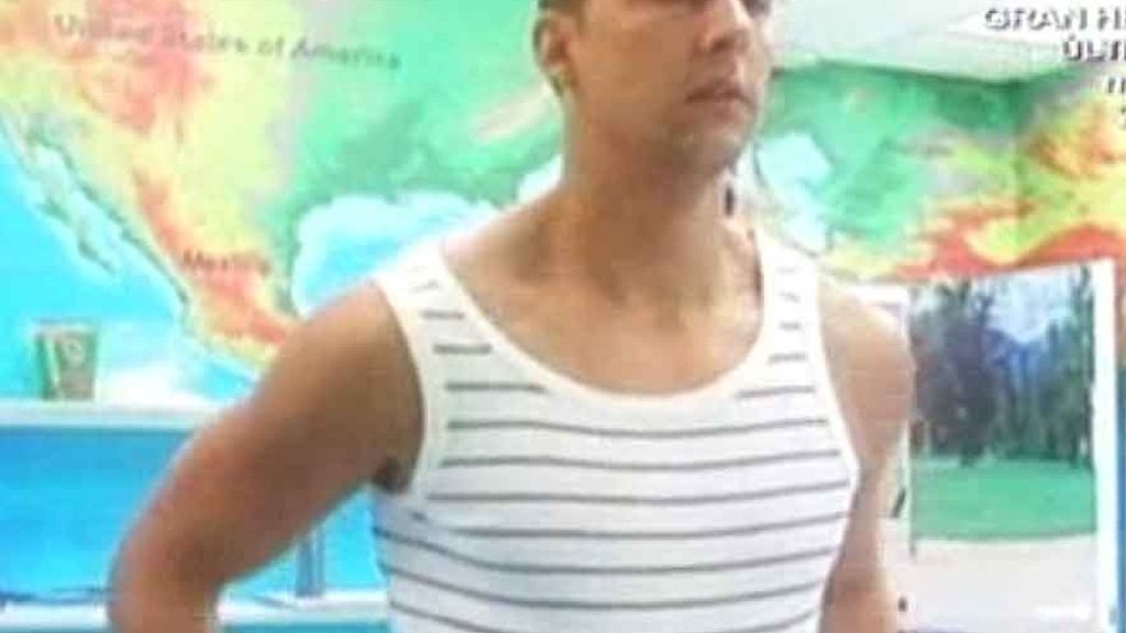 El cuerpo de Aris vuelve loco a las mujeres