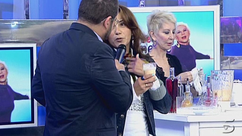 Un batido energético para ejercitar luego el cuerpo
