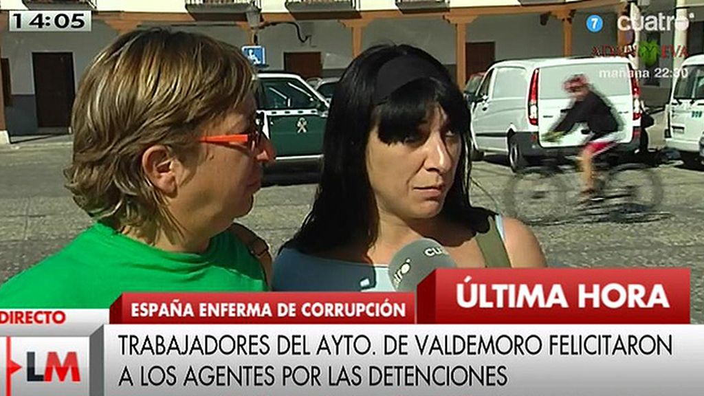 Dos vecinas de Valdemoro afirman que fueron expulsadas de un pleno tras intentar pedir una auditoría pública