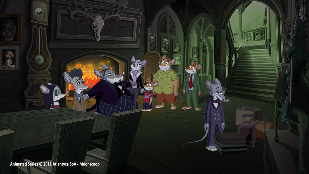 También llegan estrenos de cine y nuevos capítulos de series de animación