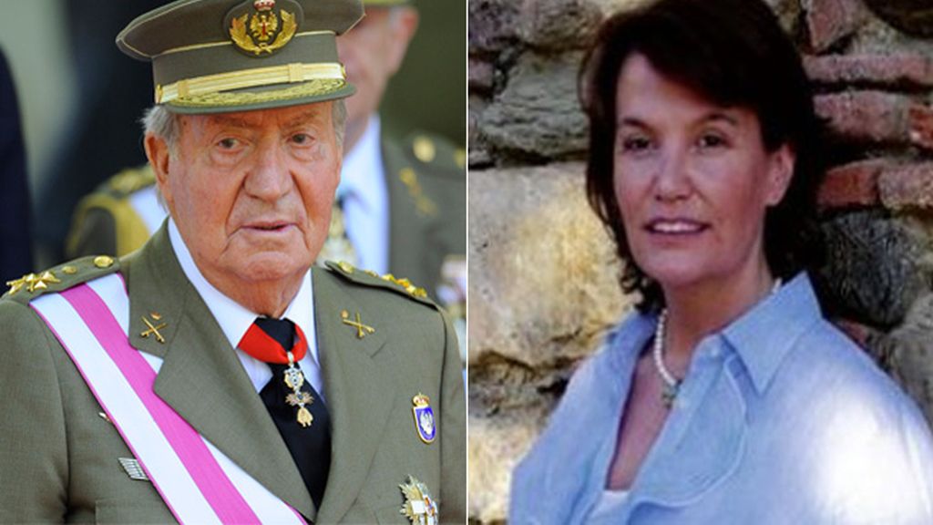 El TS rechaza definitivamente la demanda de paternidad contra el Rey Juan Carlos