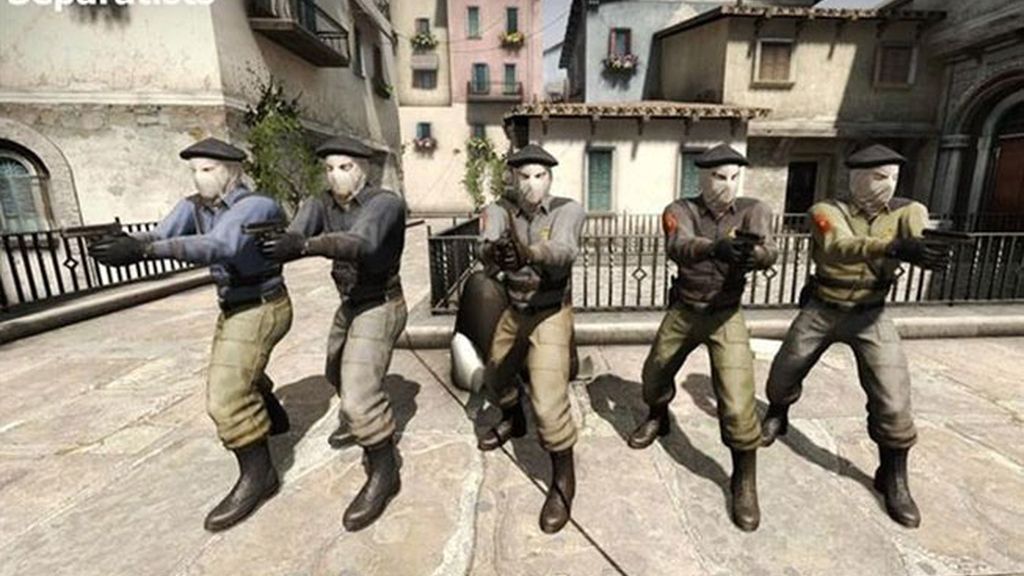 Cs Eta Se inspiran en ETA para crear un grupo terrorista en un videojuego