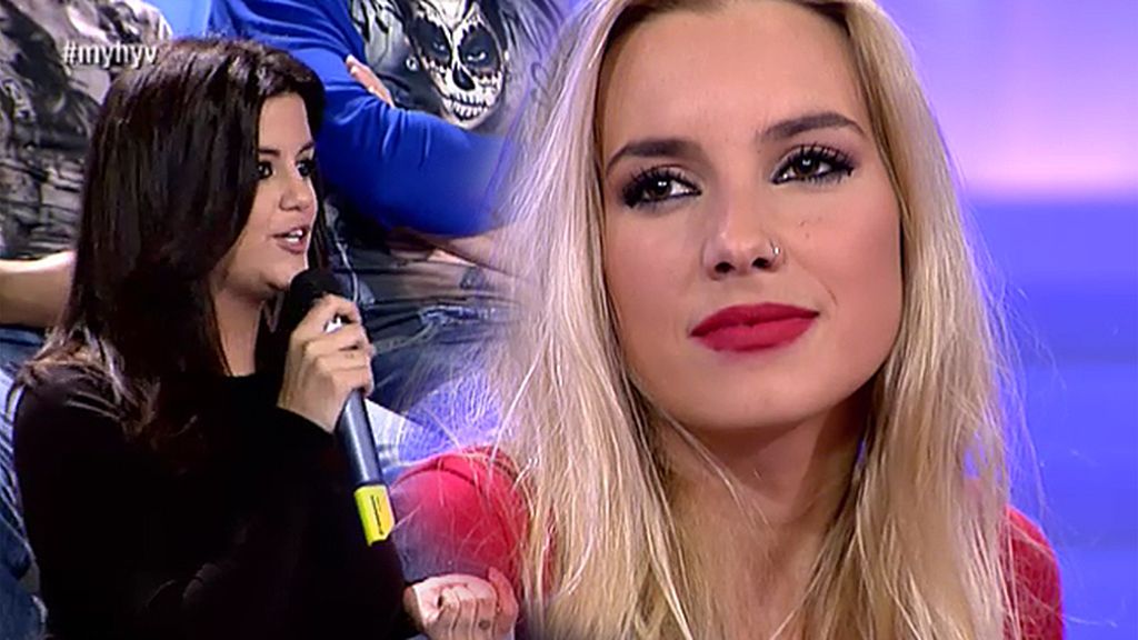 Lola, a Ale: "Has venido aquí para comprarte una moto con el dinero que vas a ganar"