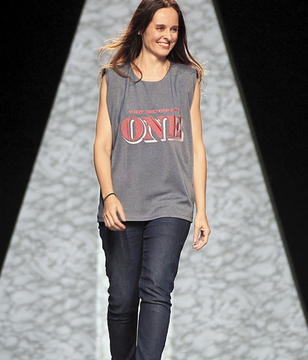 Las formas piramidales y el color flúor