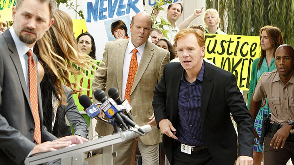 Investigación, asesinatos y mucha intriga en 'C.S.I'