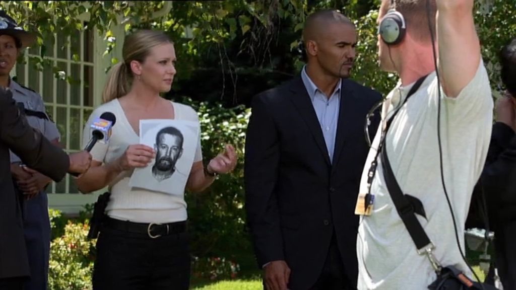 ¿Asesino en Serie o Navy Seal vengador?