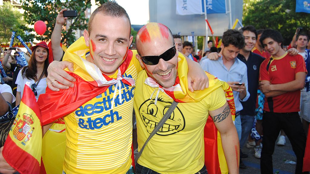 Tú eres nuestro protagonista de la Eurocopa