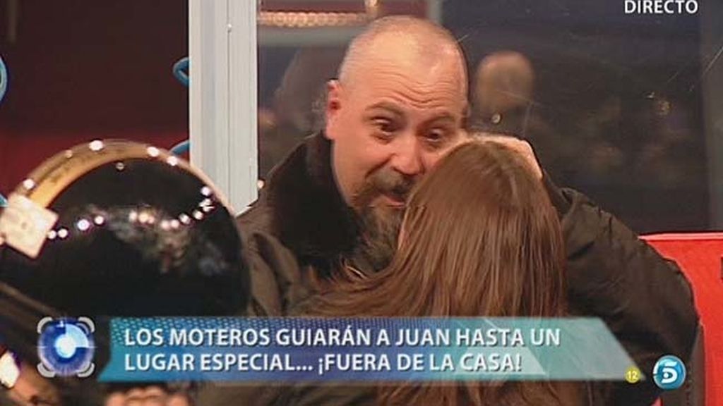 La noche de las sorpresas en 'GH'