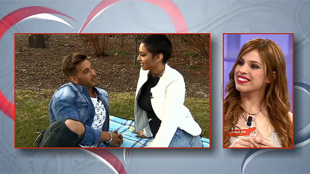 Cita Iván y Belén (15/04/2016)