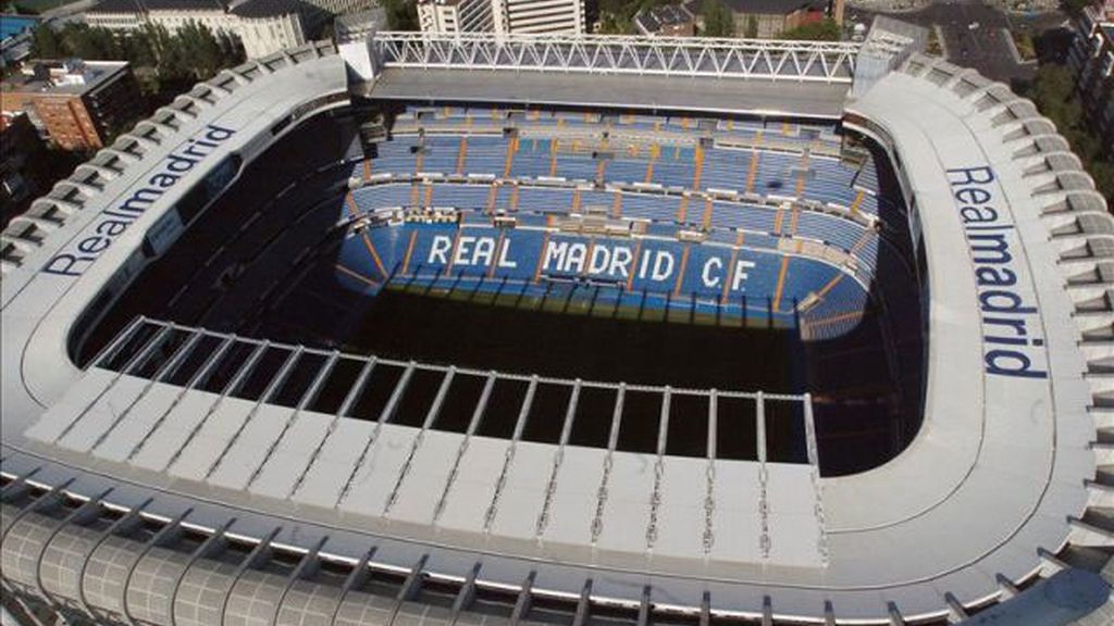 Estadio Santiago Bernabe