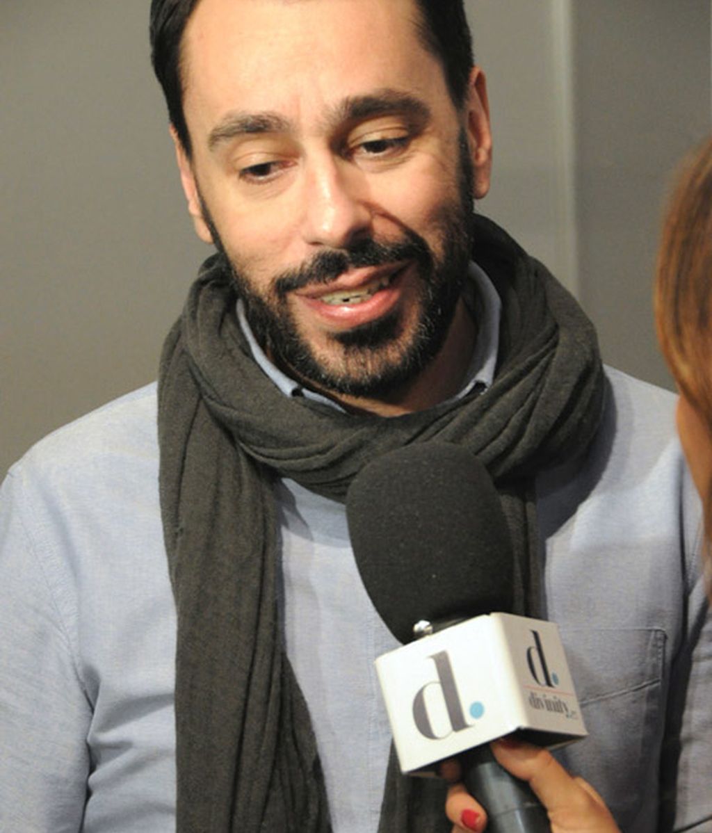 Así diseñó Juanjo Oliva su vestido para Mad Men