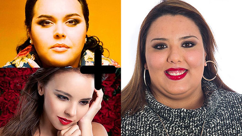 ¿Es Lorena una mezcla de Falete y Chenoa?