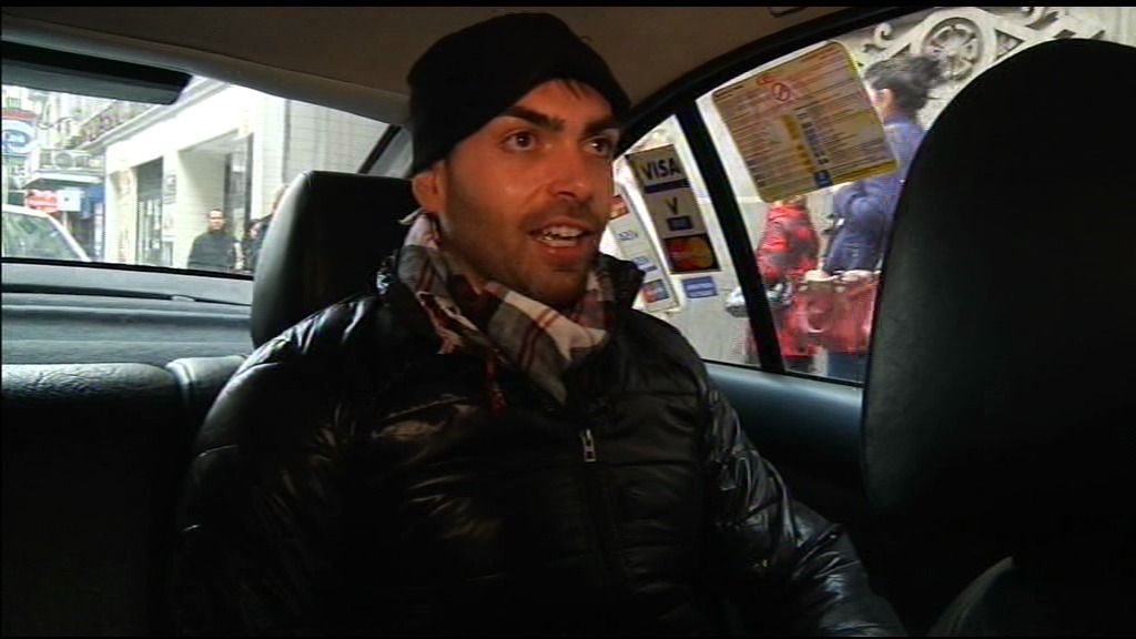 Famosos en Nochevieja