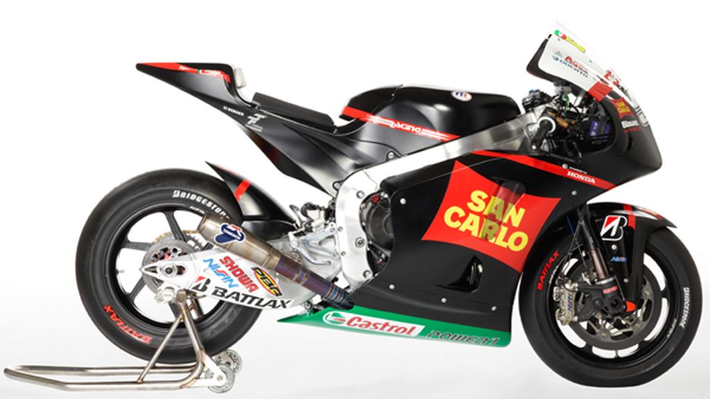 La San Carlo Gresini de Michele Pirro