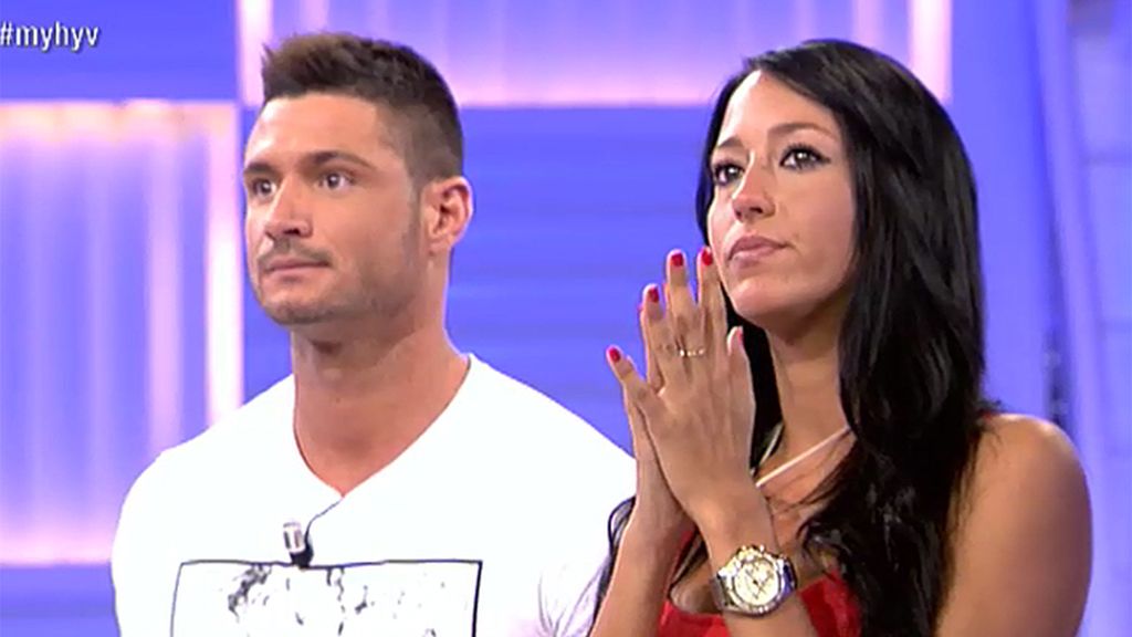 Emma, a Ángel: “Te va a escuchar tu madre porque yo no, ya te lo digo”