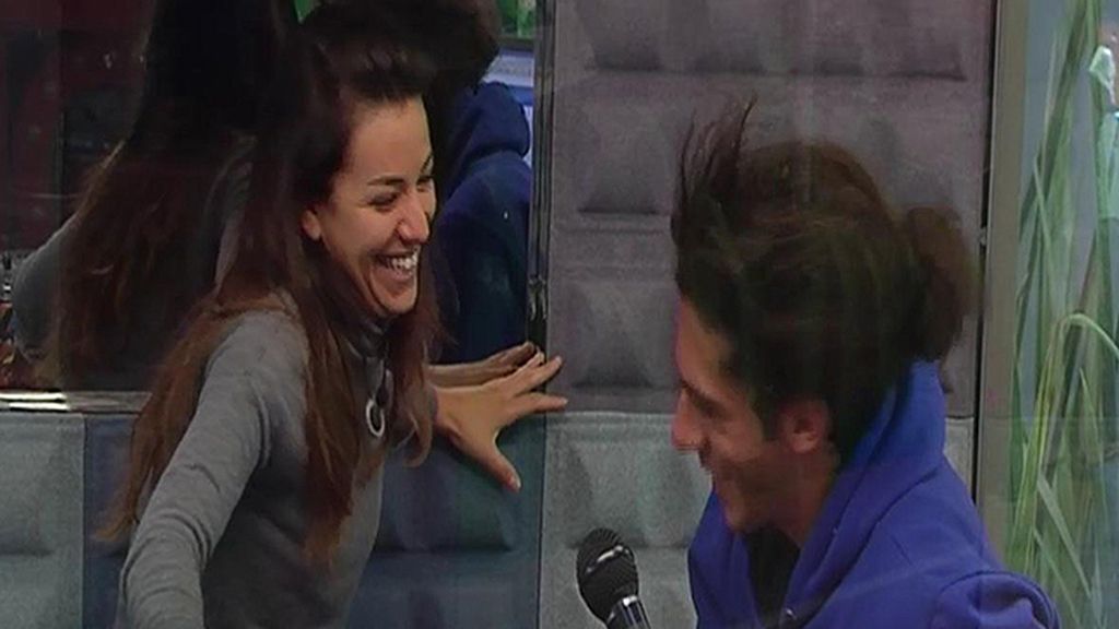 Por fin han cesado las lágrimas