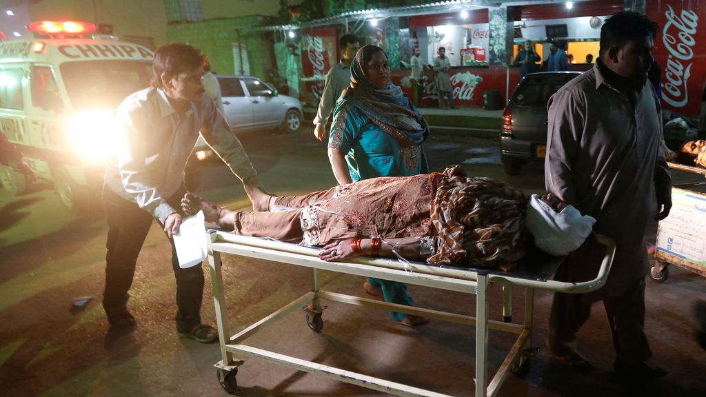 Un atentado del Daesh en Pakistán deja al menos 52 muertos