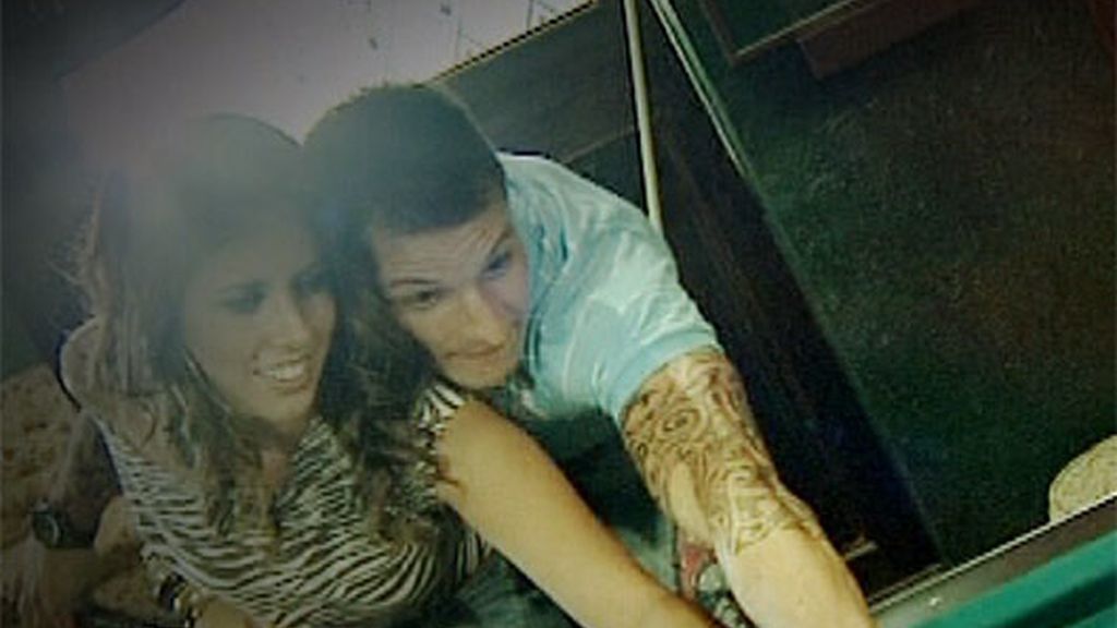 Ferchu y Lidia (12/07/11)