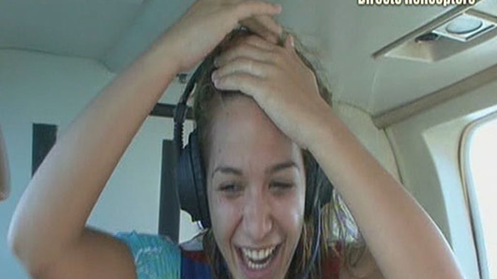 El salto de Tamara Gorro