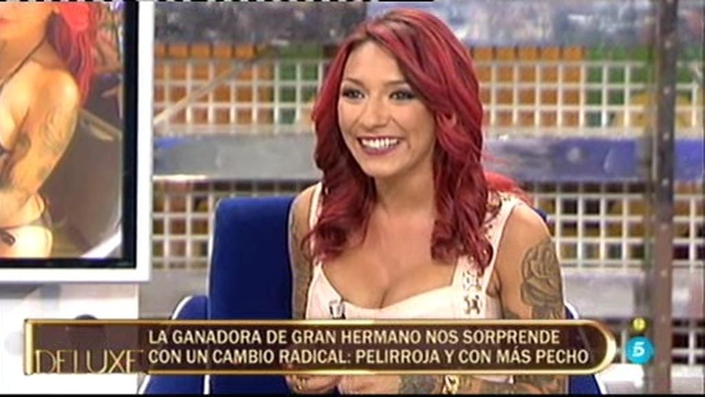 Paula, abierta al amor: “¡Quiero a un negraco musculoso como novio!”