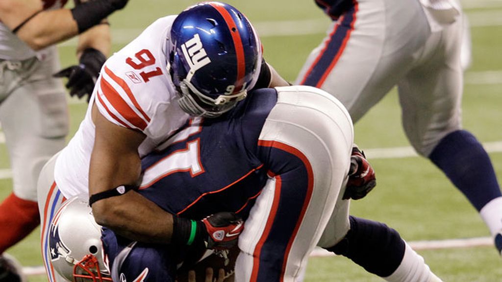 El espectáculo de la Super Bowl