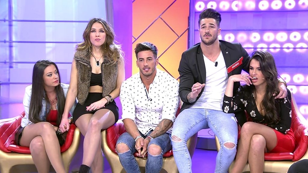 ¡Hugo, nuevo pretendiente de Sofía! ¡Hugo, nuevo pretendiente de Sofía!