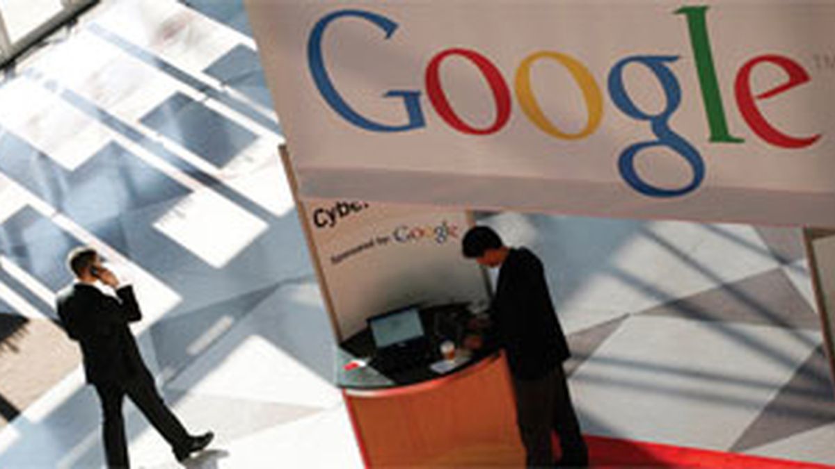Google+ no cuaja entre los directivos de Google. Foto: Archivo / AP.