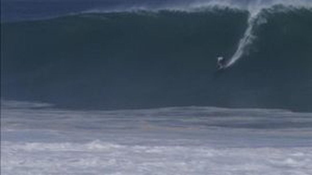 El espíritu surfero se desmelena en Puerto Escondido