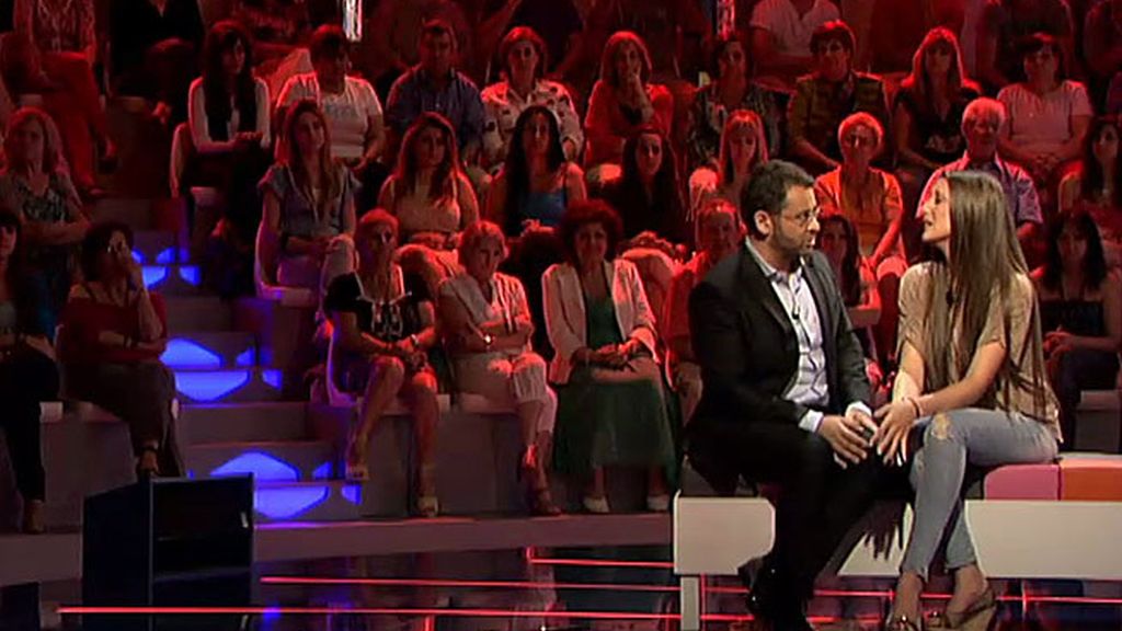 Cuando Scott intuyó que era Cristina quien le buscaba decidió no acudir