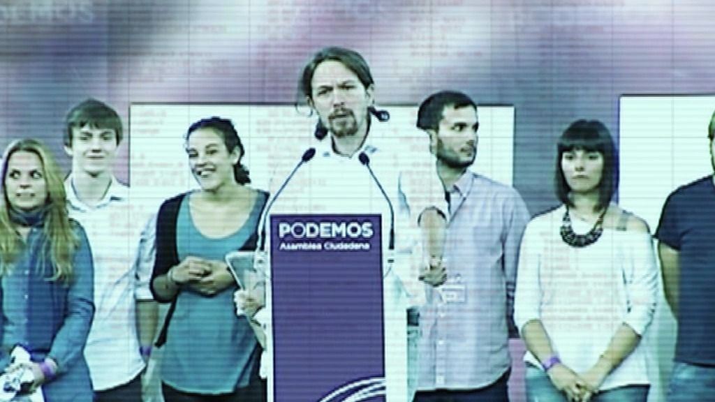 En 'La otra red' analizamos desde dentro la breve historia de 'Podemos'