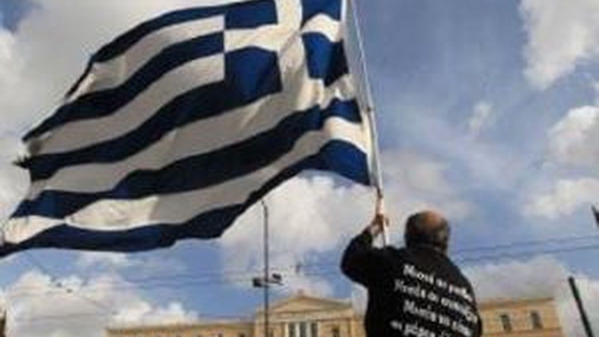 Grecia lucha por la estabilidad. Foto: EFE.