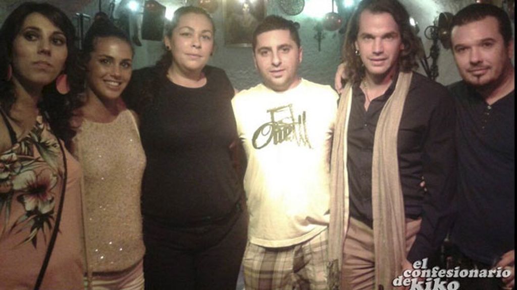 Pepe y Noe celebran su triunfo por todo lo alto