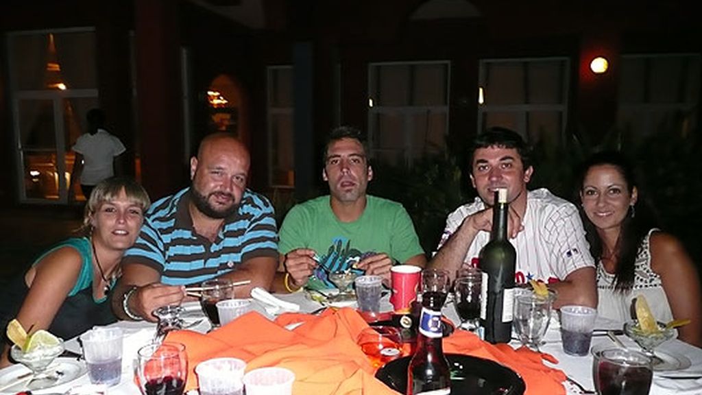 El equipo se despide